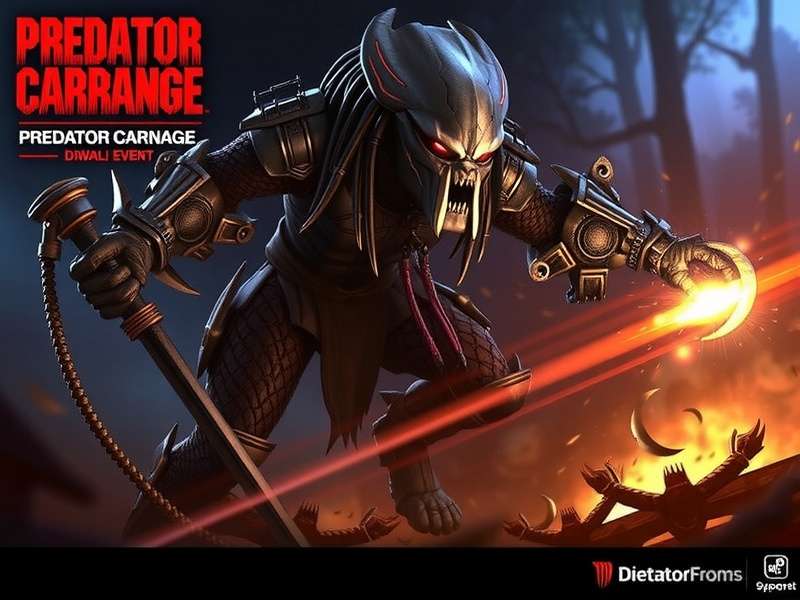 Predator Carnage Diwali Event